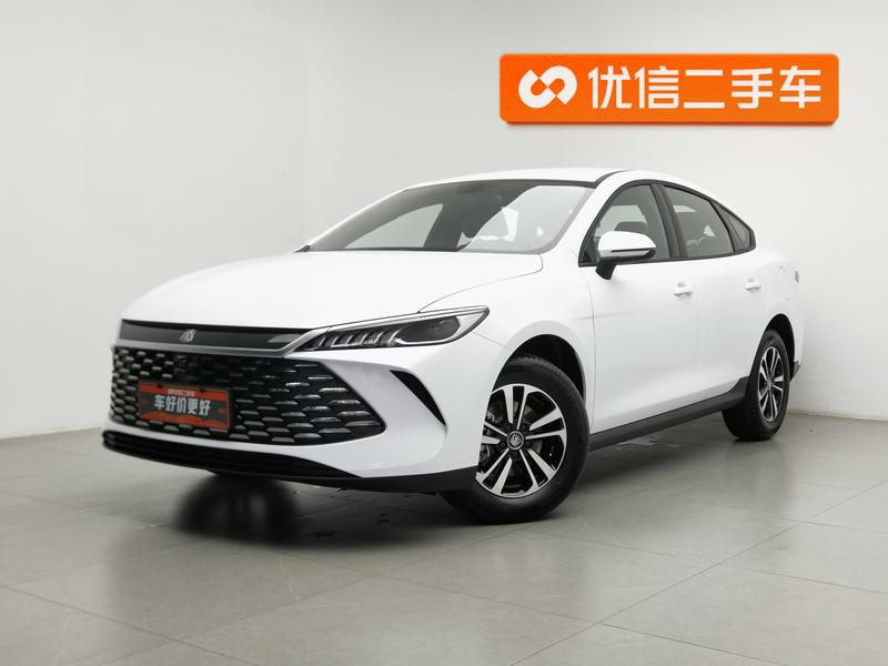 BYD Qin Plus, 2026 — купить в Воронеже под ключ