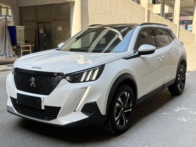 Peugeot 2008, 2025 — купить в Саранске под ключ