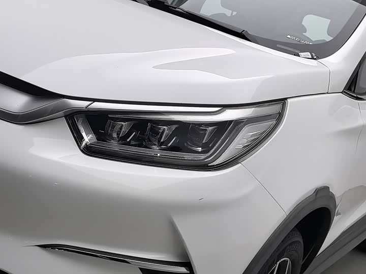 BYD Yuan Pro, 2021 — фото 7 из 9