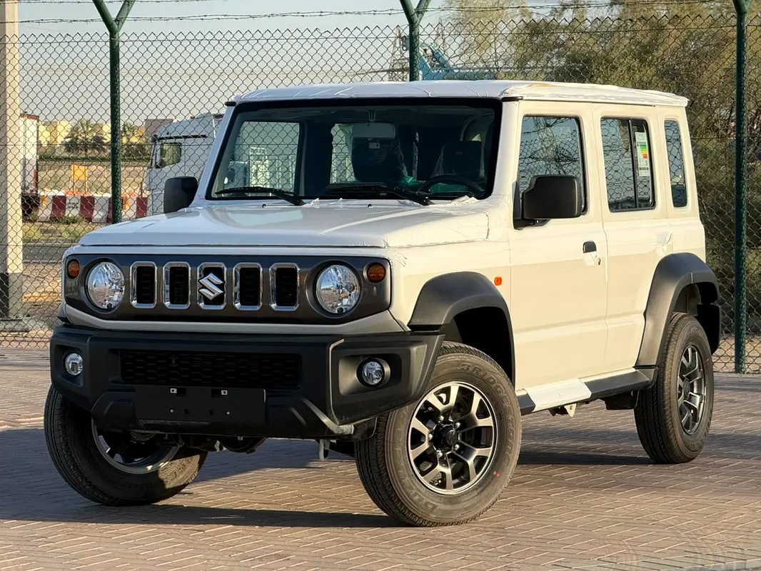 Suzuki Jimny, 2026