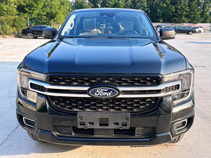 Ford Ranger, 2026 — купить в Белгороде под ключ