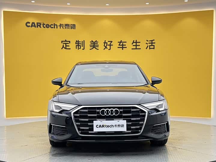 Audi A6L, 2021 — фото 3 из 9