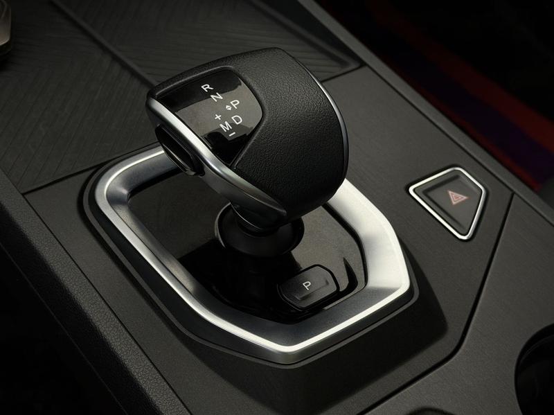 Jetour Dashing, 2023 — фото 12 из 12