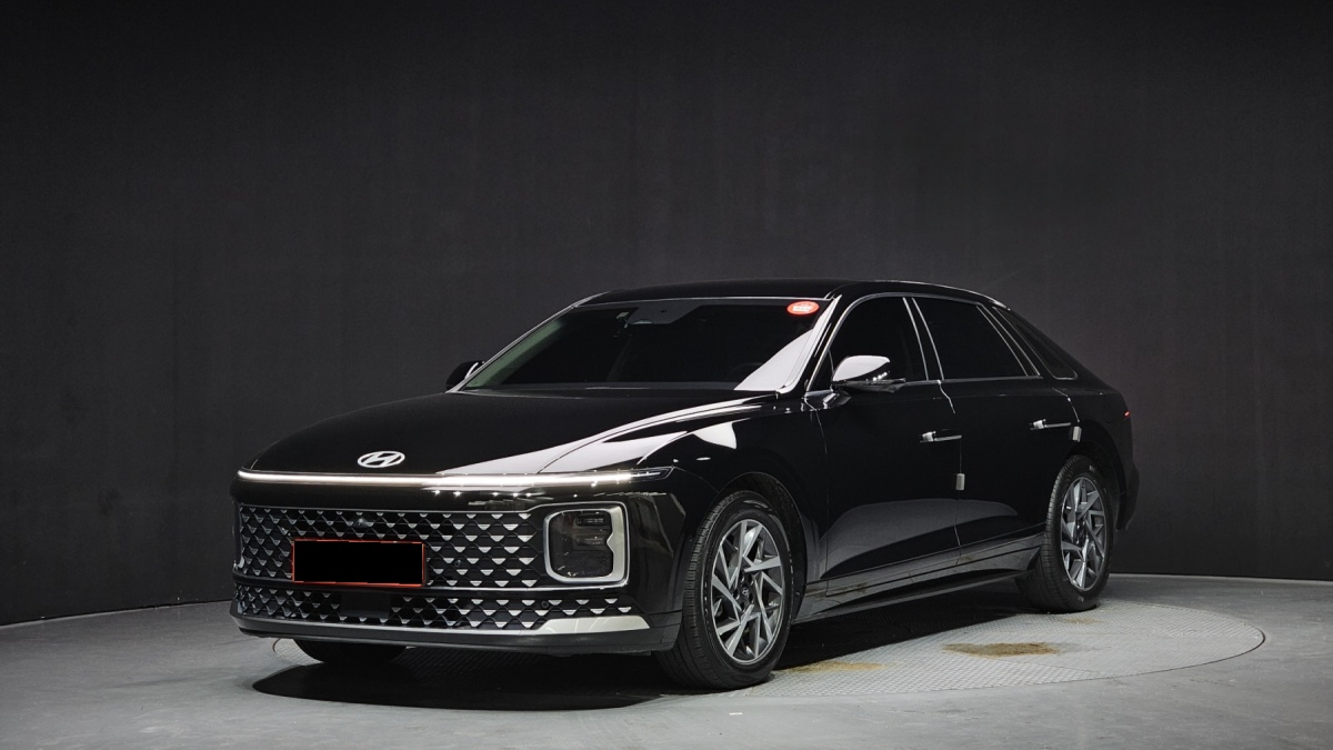 Hyundai Grandeur, 2022 — купить в Нижнем Новгороде под ключ