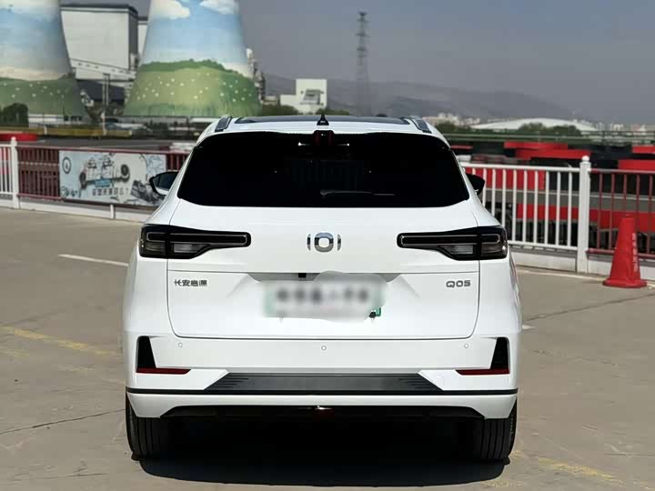 Changan Qiyuan (Nevo) Q05 Classic, 2025 — фото 5 из 9