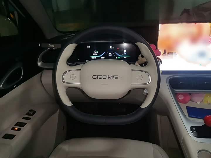 Geely Galaxy Geome, 2025 — фото 3 из 9