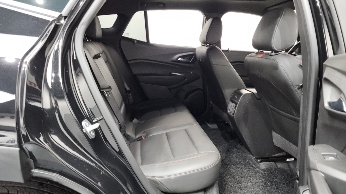 Chevrolet Trax, 2023 — фото 10 из 12