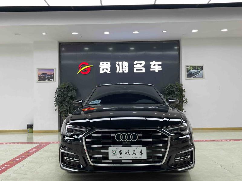 Audi A6L, 2024 — фото 2 из 10