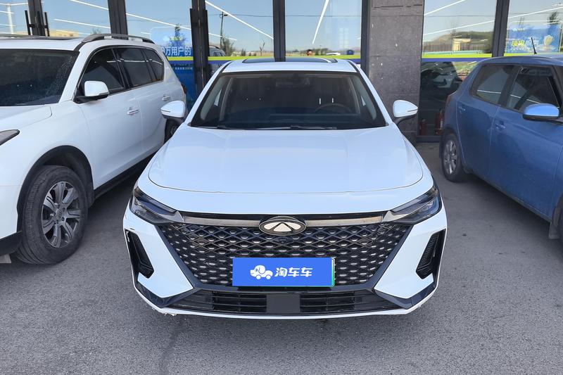 Chery Fulwin A8, 2023 — фото 2 из 11