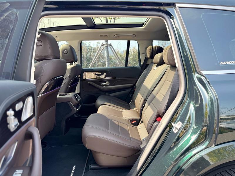Mercedes-Benz GLS-Class, 2023 — фото 11 из 12