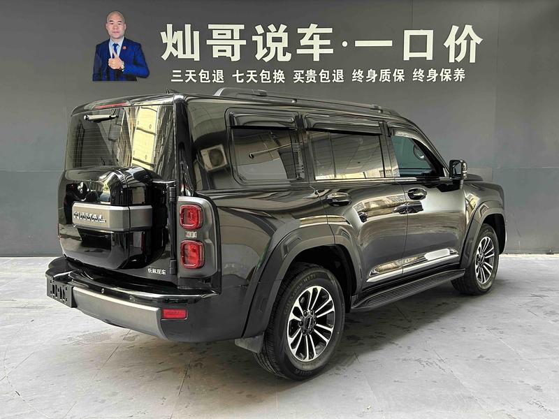 Haval H9, 2025 — фото 4 из 12