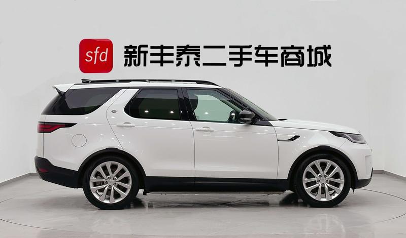 Land Rover Discovery, 2023 — фото 7 из 12