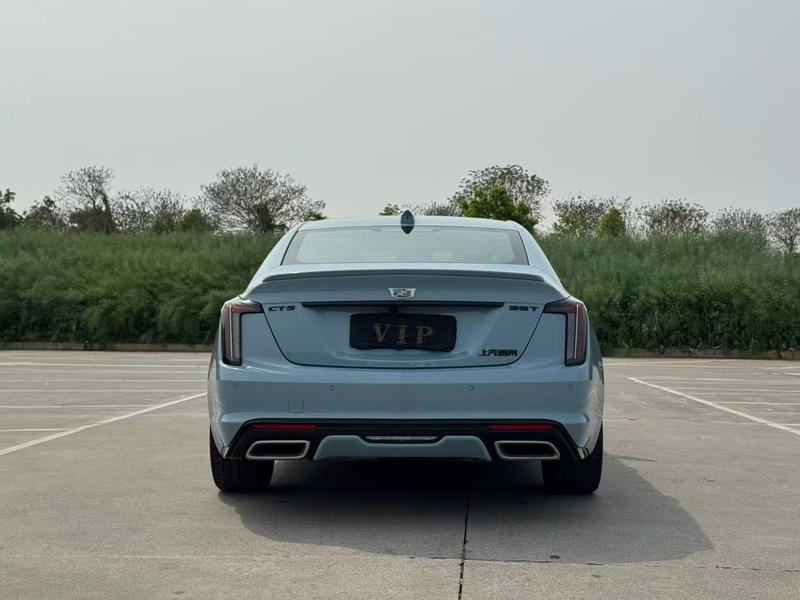 Cadillac CT5, 2025 — фото 5 из 10