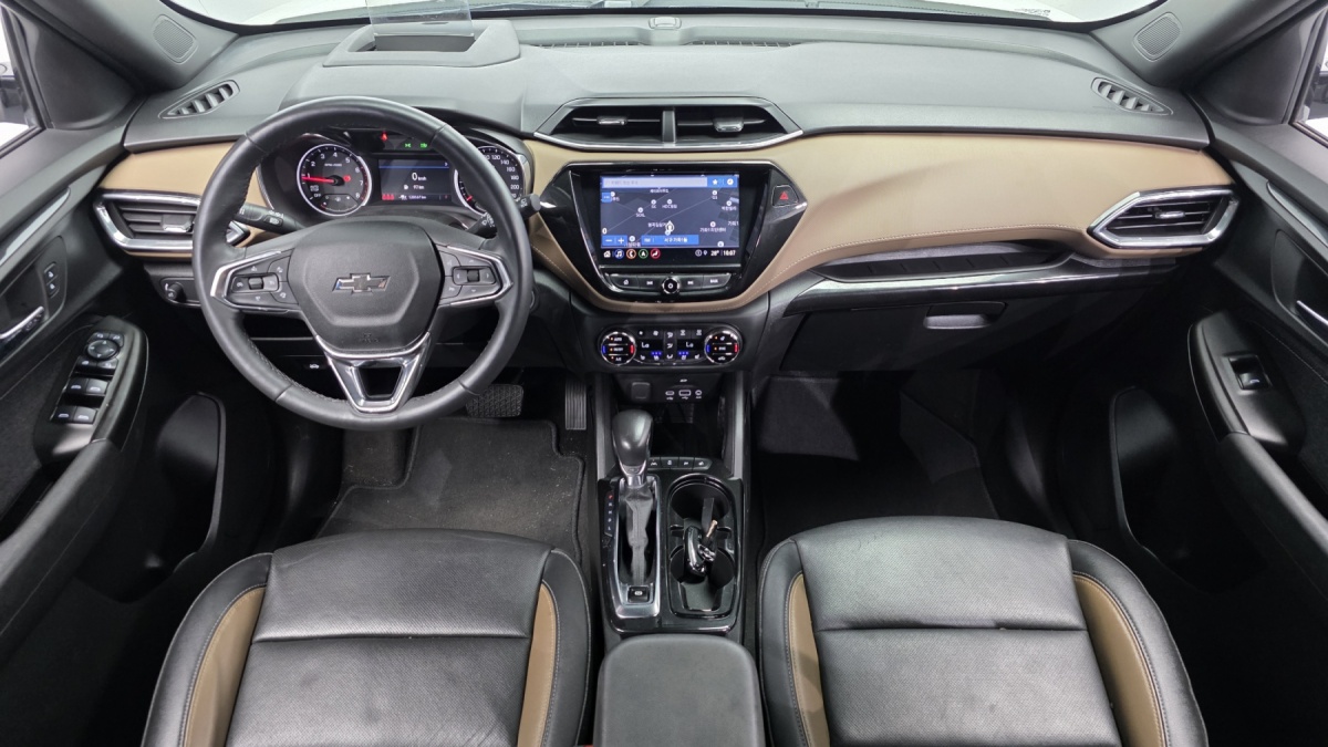 Chevrolet Trailblazer, 2022 — фото 6 из 12