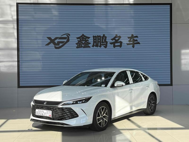 BYD Qin L, 2025 — купить в Нижнем Новгороде под ключ