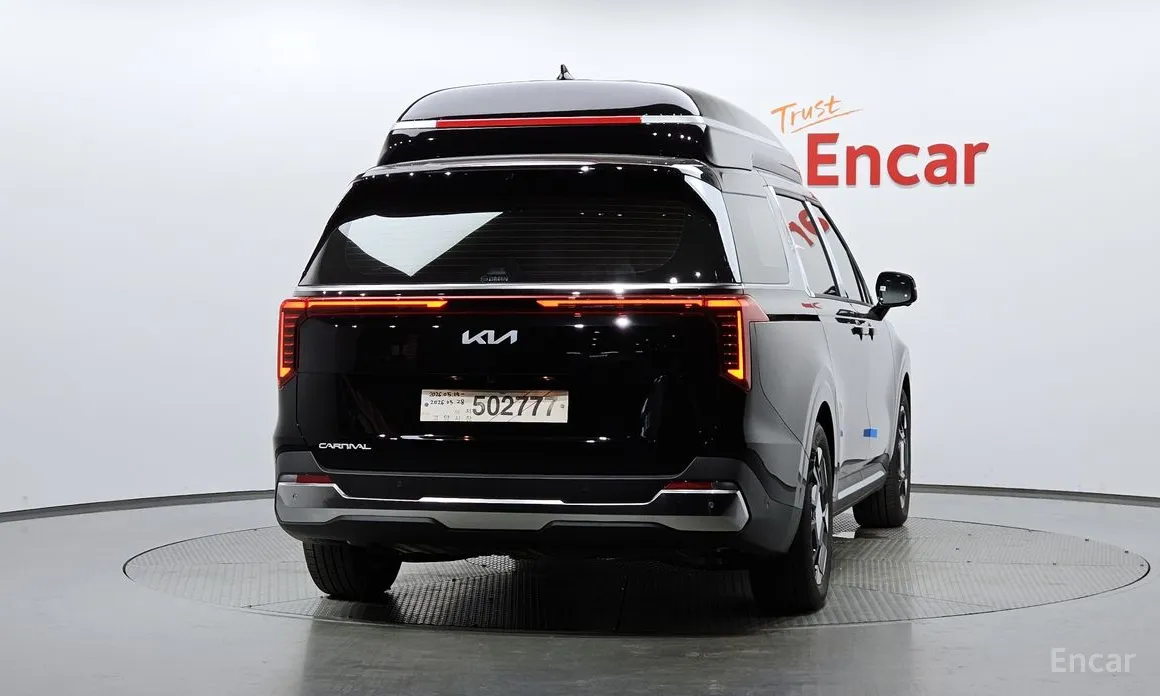 Kia Carnival, 2025 — фото 4 из 12