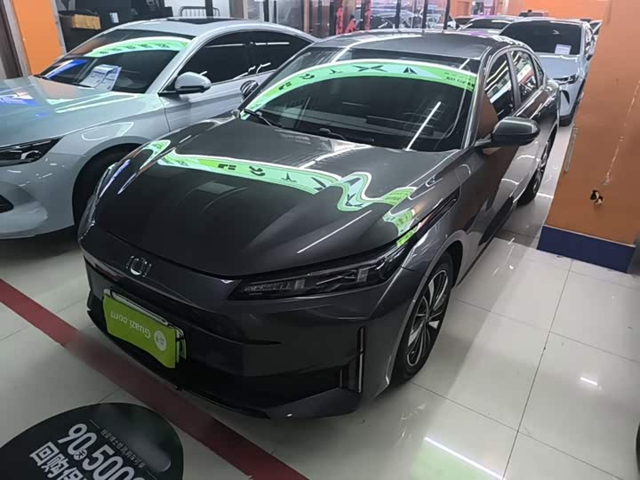 Changan Qiyuan (Nevo) A05, 2024 — купить в Санкт-Петербурге под ключ