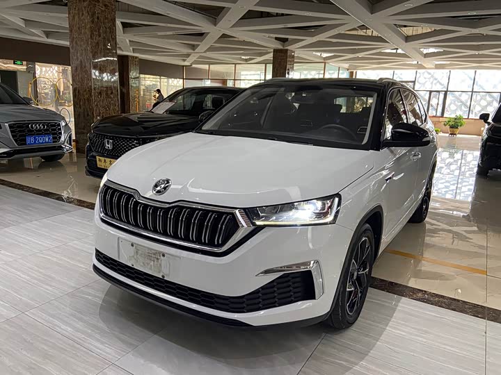 Skoda Kamiq, 2022 — купить в Санкт-Петербурге под ключ