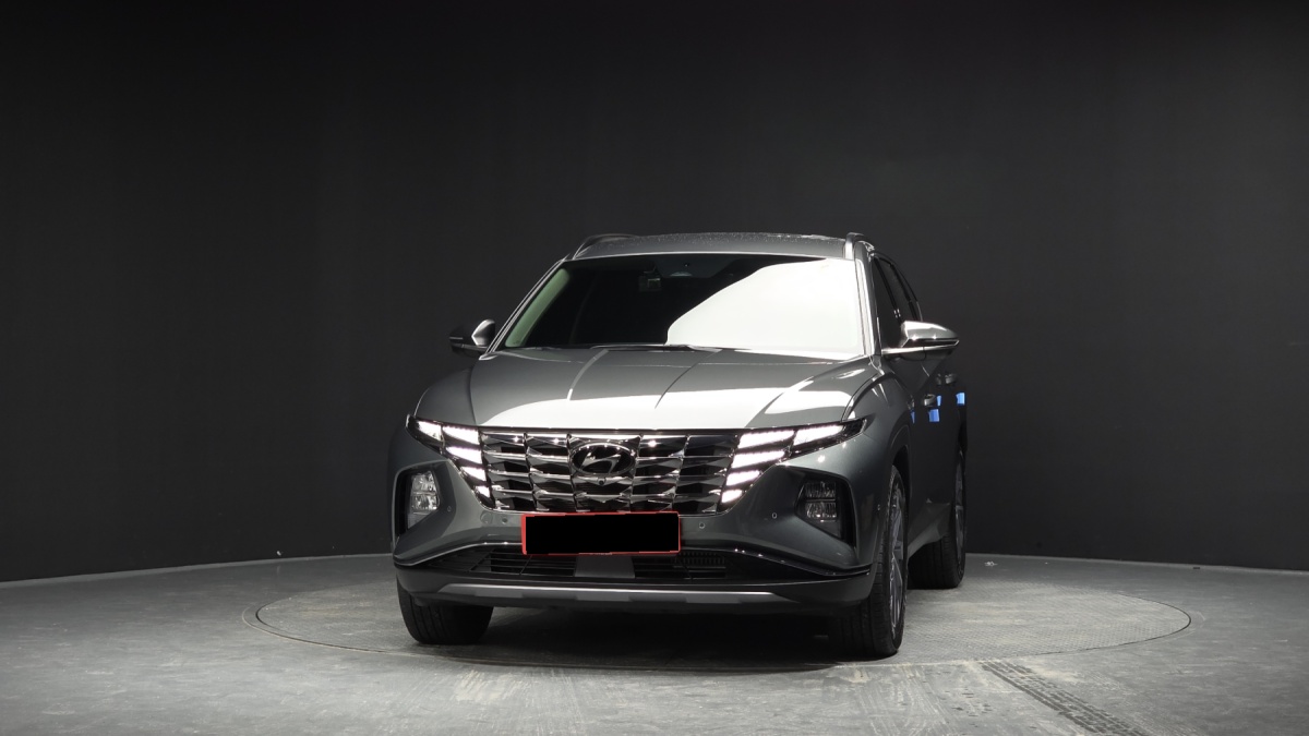 Hyundai Tucson, 2022 — фото 3 из 12