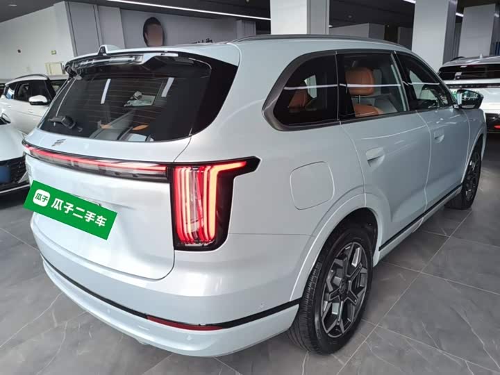 Jetour Shanhai L7 Plus, 2025 — фото 7 из 9