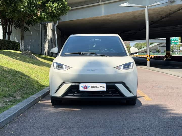BYD Seagull, 2024 — фото 2 из 9