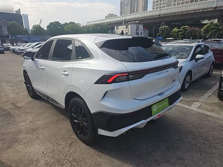 Dongfeng Forthing T5 EVO, 2023 — фото 5 из 9