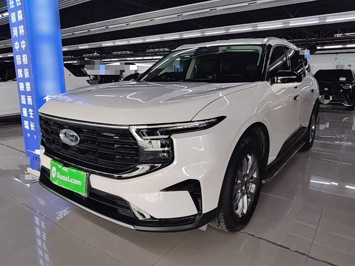 Ford Edge, 2023 — купить в Калуге под ключ