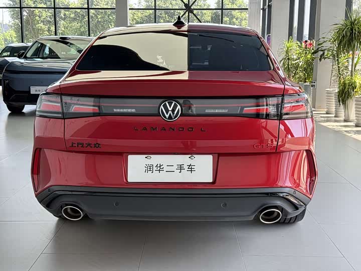 Volkswagen Lamando L, 2025 — фото 4 из 9