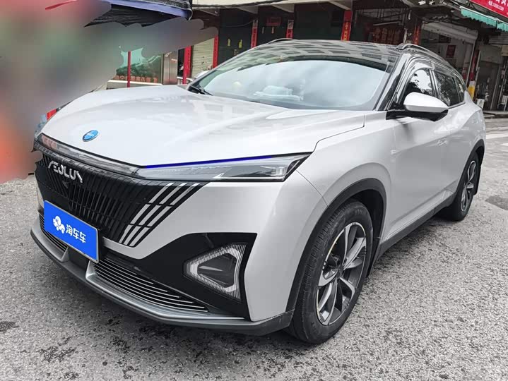 Dongfeng Aeolus Mage, 2024 — купить в Москве под ключ