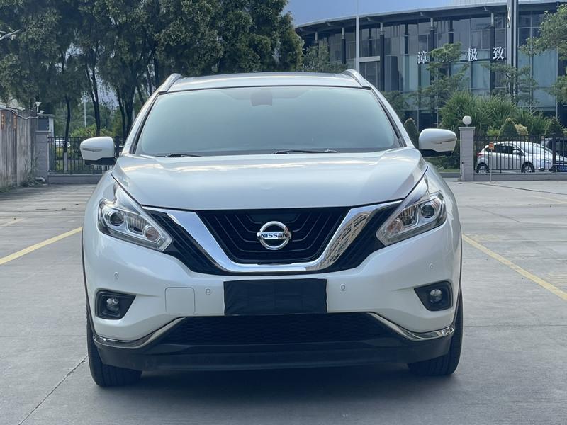 Nissan Murano, 2023 — фото 2 из 12