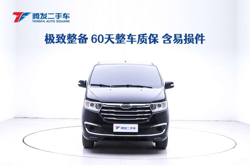 JAC Refine M3, 2024 — фото 2 из 8