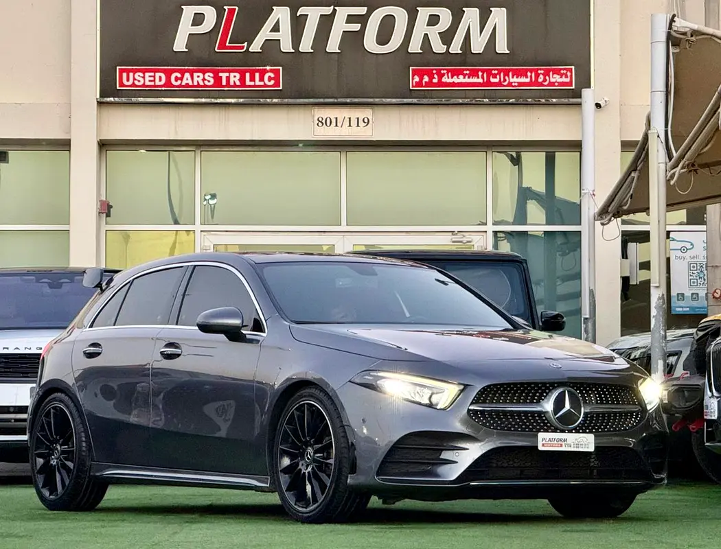 Mercedes-Benz A-Class, 2022