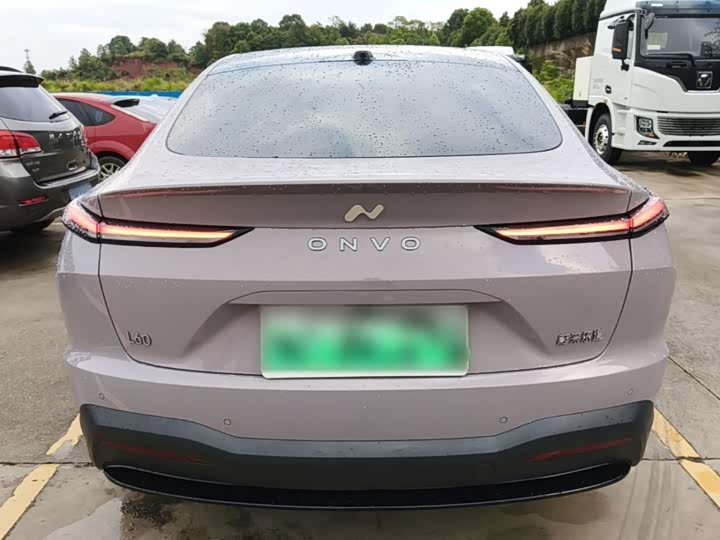 Nio Onvo L60, 2024 — фото 6 из 9