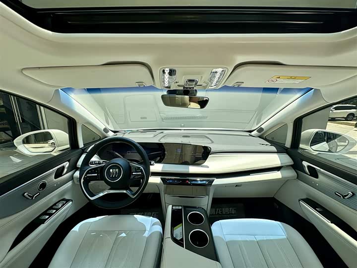 Buick GL8 Hybrid, 2025 — фото 7 из 9