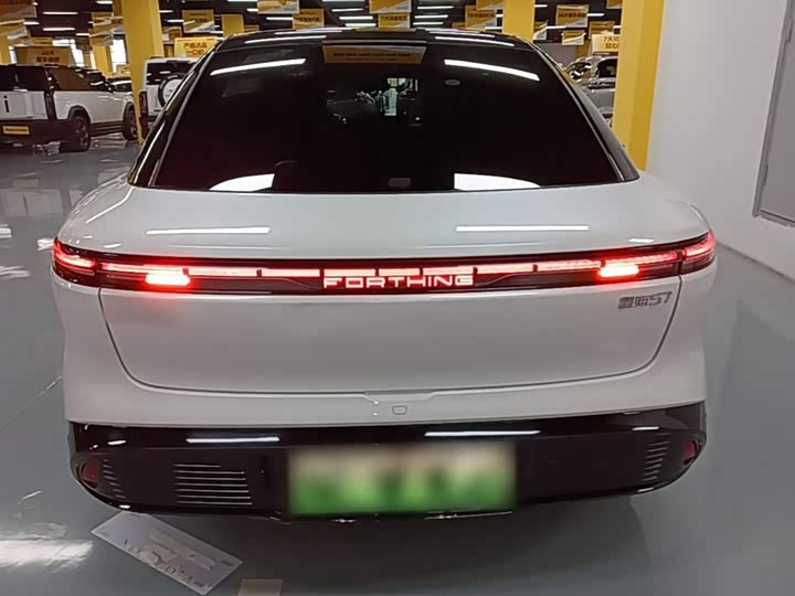 Dongfeng Forthing Xinghai S7, 2024 — фото 6 из 9
