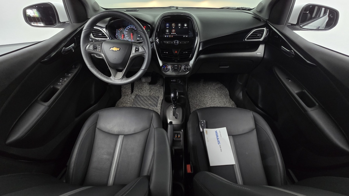 Chevrolet Spark, 2022 — фото 7 из 12