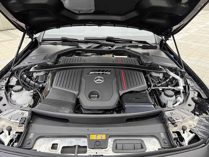 Mercedes-Benz CLE-Class AMG, 2026 — фото 4 из 9
