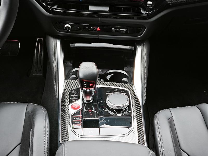 BMW M3, 2024 — фото 9 из 12