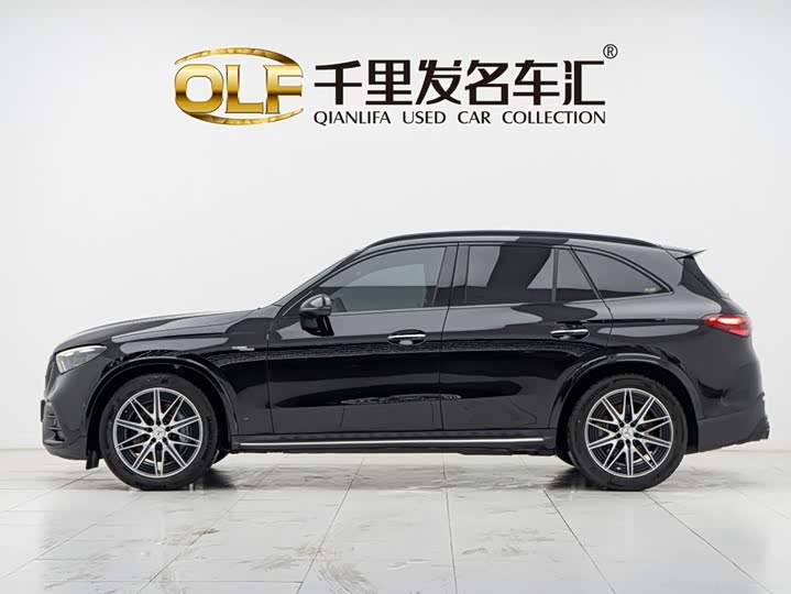 Mercedes-Benz GLC-Class AMG, 2024 — фото 5 из 9