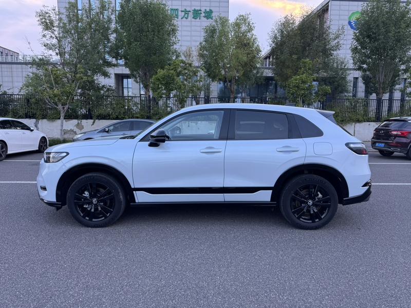 Honda HR-V, 2023 — фото 4 из 12