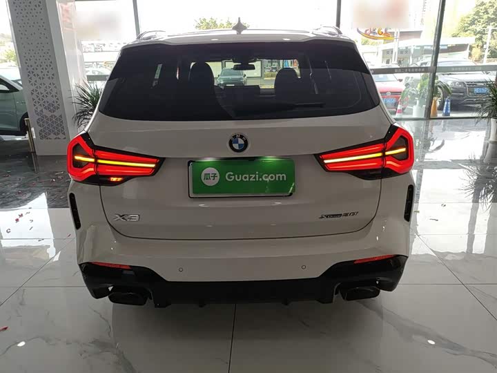 BMW X3, 2024 — фото 4 из 9