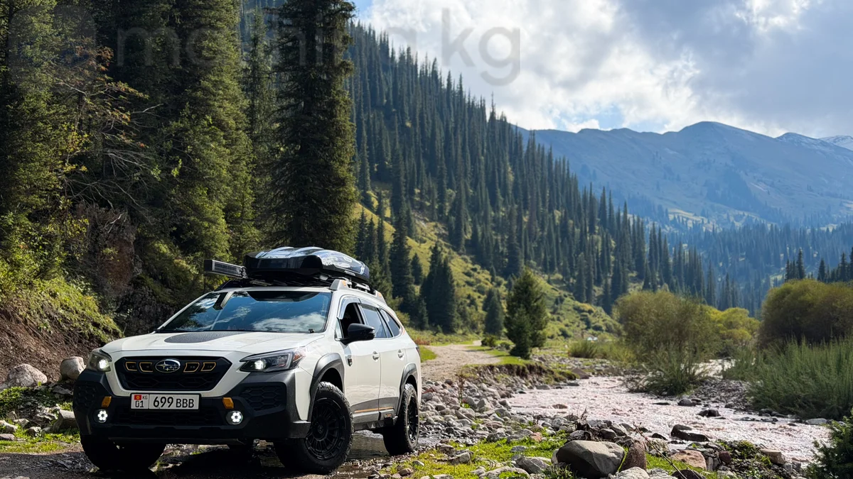 Subaru Outback, 2023