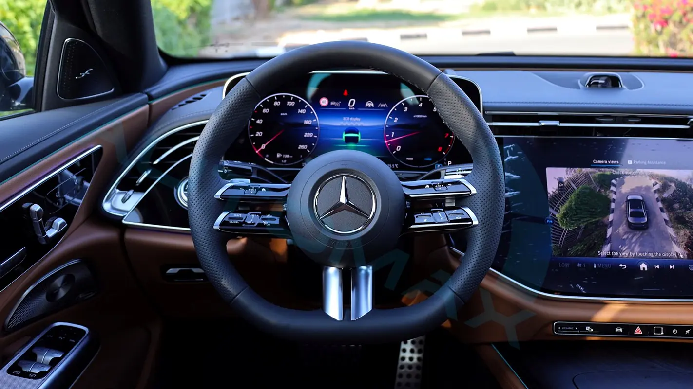 Mercedes-Benz E-Class, 2026 — фото 7 из 10
