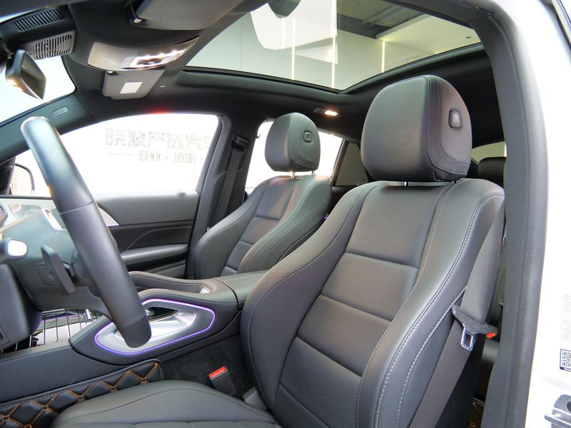Mercedes-Benz GLE-Class Coupe, 2021 — фото 12 из 12