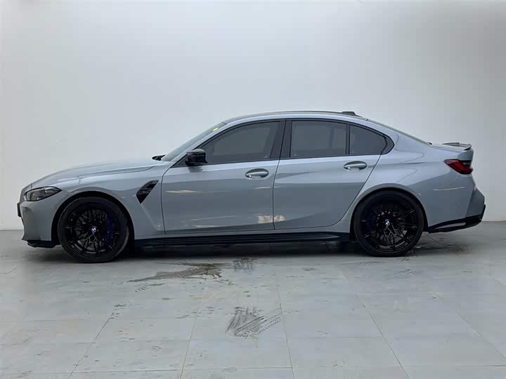 BMW M3, 2024 — фото 3 из 9