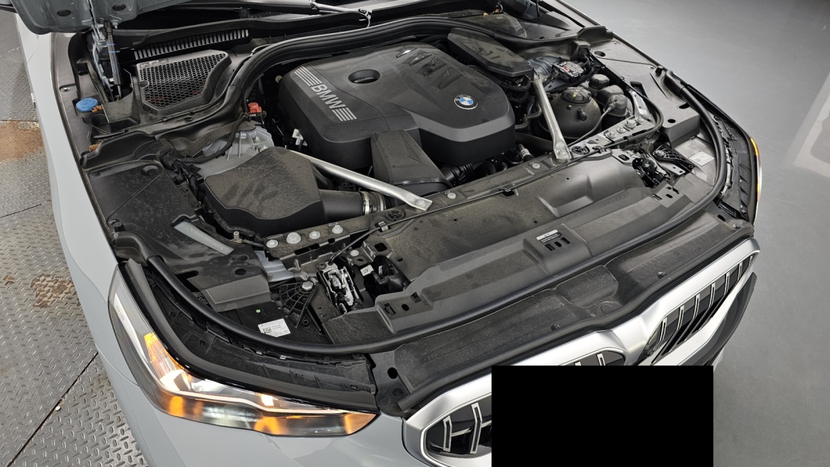 BMW 5 Series, 2024 — фото 6 из 12