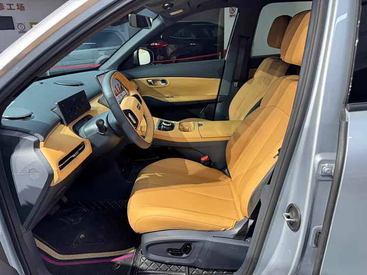 Geely Galaxy Starship 7, 2025 — фото 9 из 9