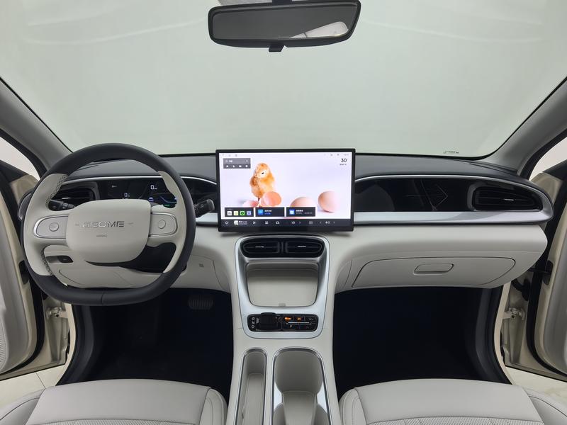 Geely Galaxy Geome, 2024 — фото 7 из 12