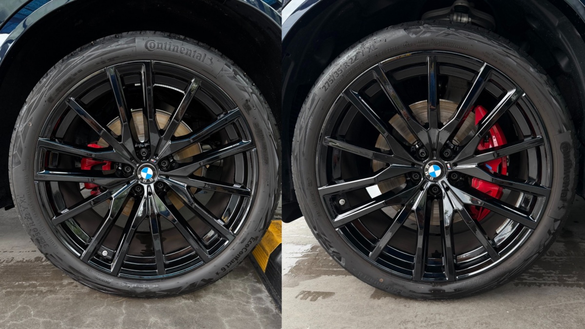 BMW X5, 2025 — фото 8 из 12