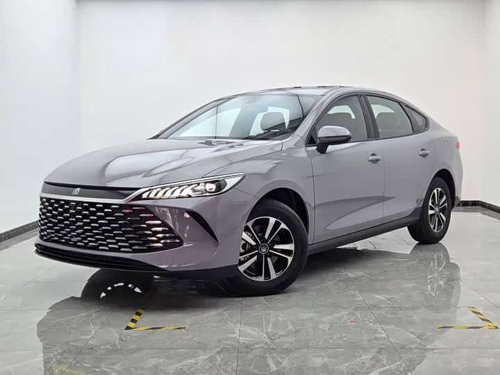 BYD Qin Plus, 2026 — купить в Саратове под ключ